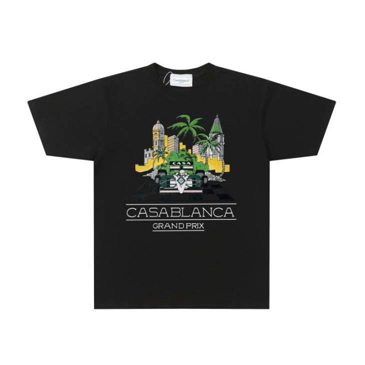 Picture of Casablanca T Shirts Short _SKUCasablancaS-2XLgftxK707018945